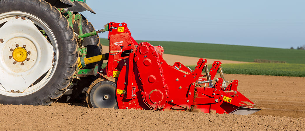 Гребнеобразующая фреза Grimme GF 200