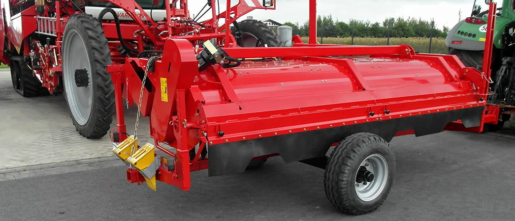 Устройство транспортировки Grimme TW 400
