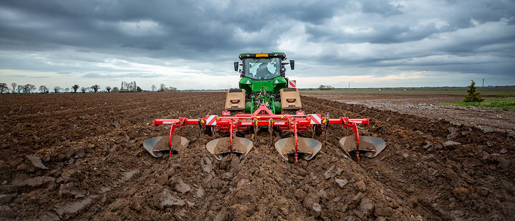Грядообразователь Grimme BF