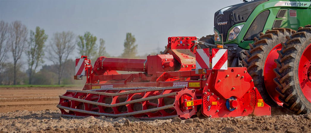 Grimme GR