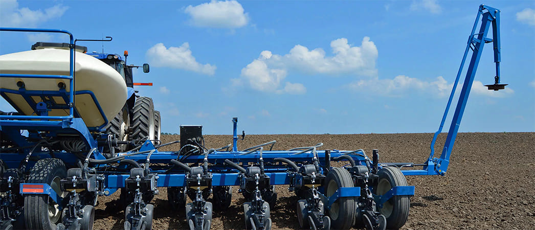 Сеялка Kinze 3605