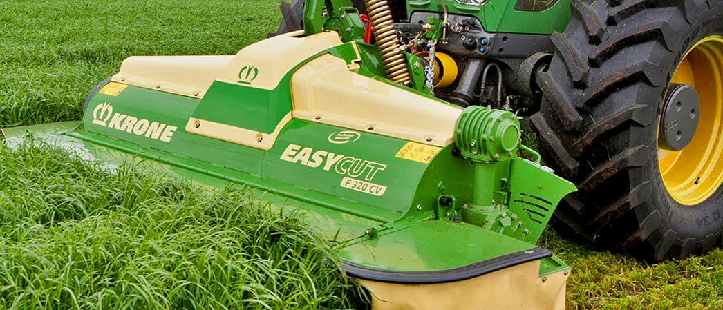 Приставка Krone EasyCut