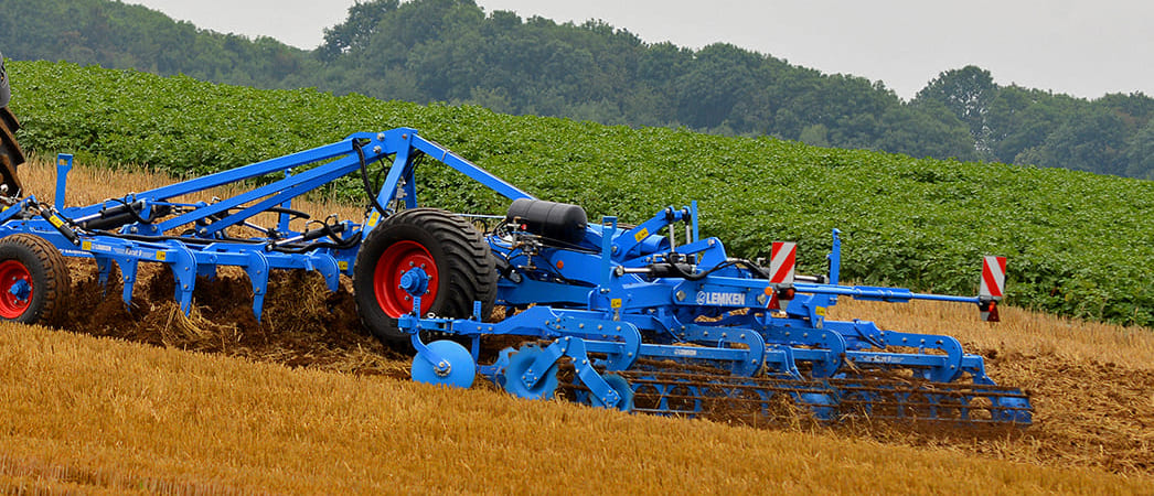 Культиватор Lemken Karat