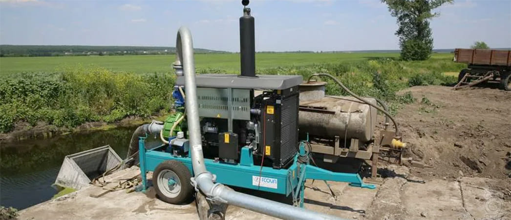 Насосная станция SCOVA