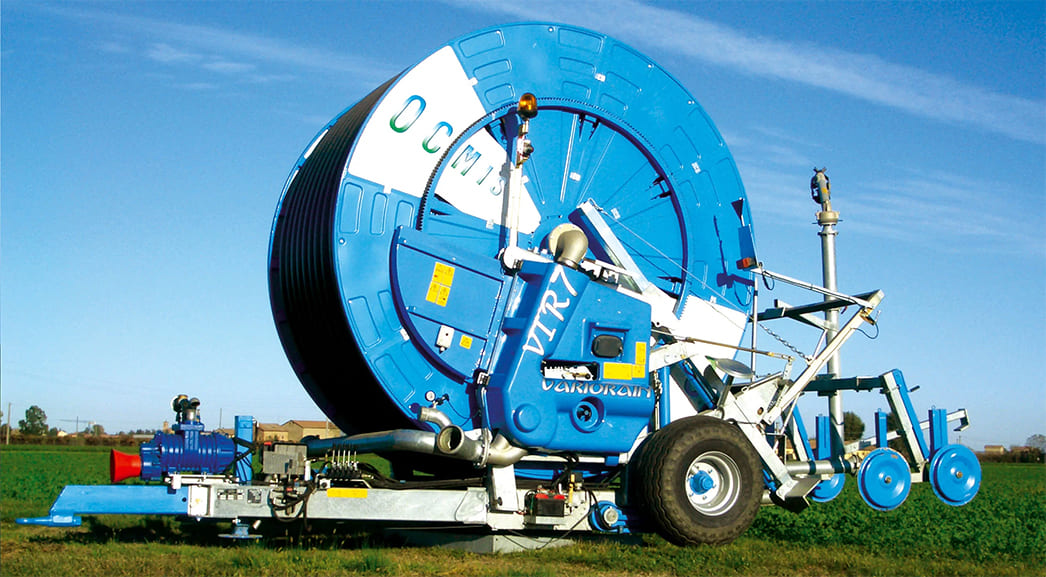 Дождевальная машина OCMIS VIR 7