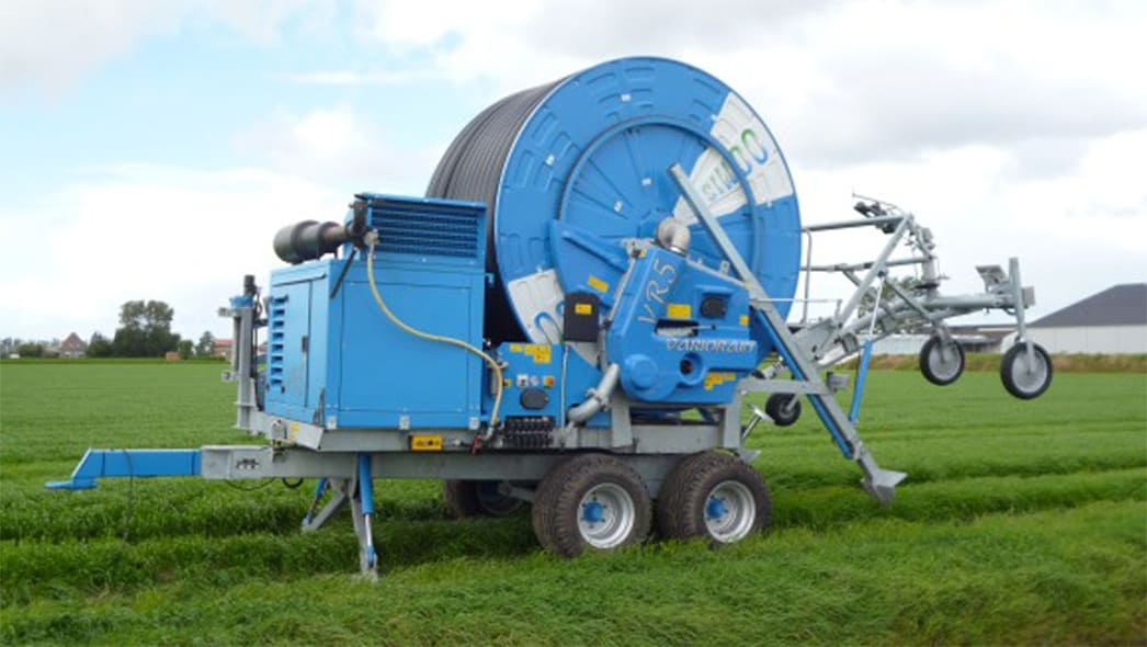 Дождевальная машина барабанного типа OCMIS VR5