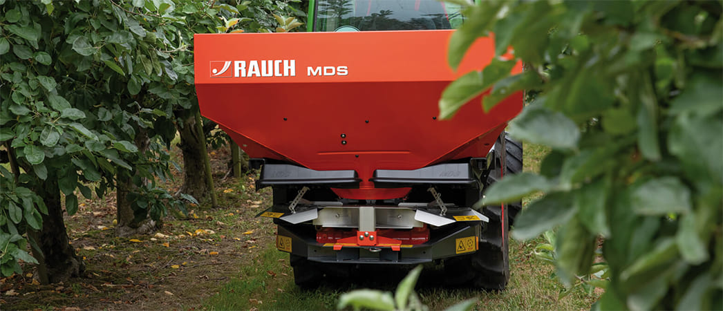 Разбрасыватель удобрений Rauch MDS