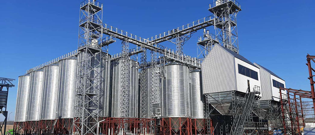 Семенные линии подготовки семян и трав