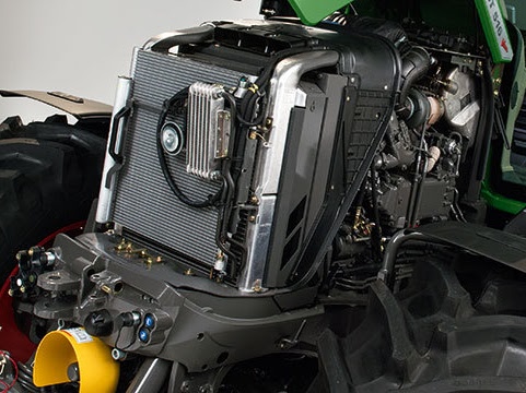 Запчасти Fendt