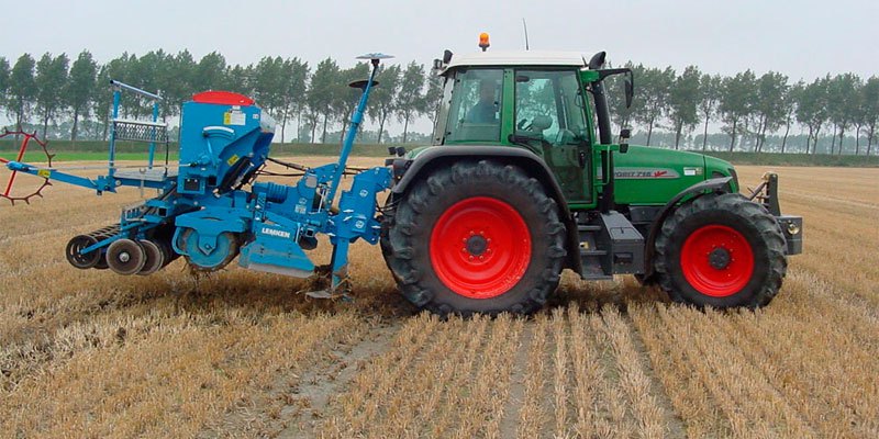 Фото Культиватор Lemken Topas