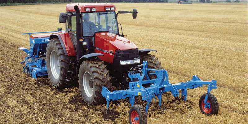 Фото Культиватор Lemken Topas