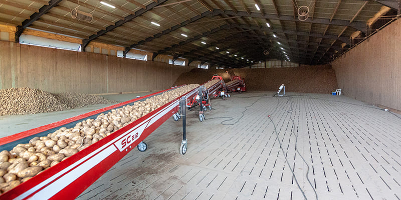 Фото Grimme SC 800