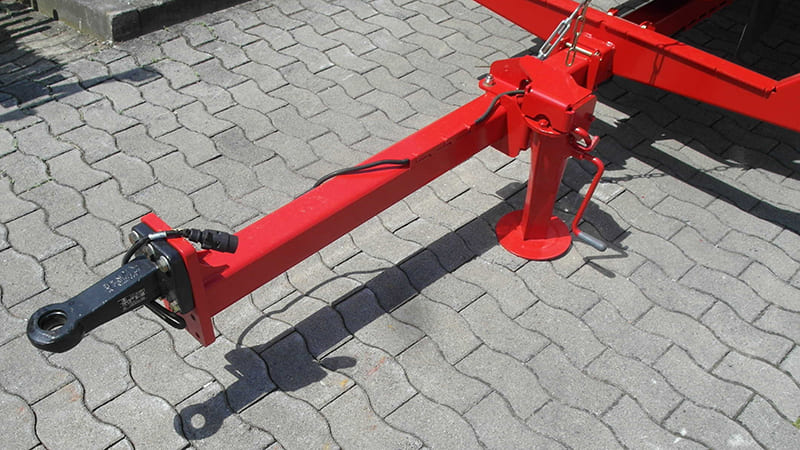 Фото Устройство транспортировки Grimme TW 400