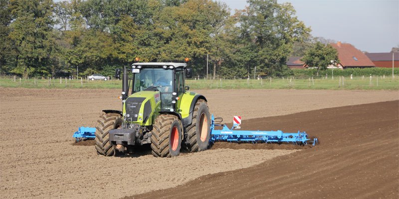 Фото Lemken Korund