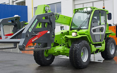 Merlo High Capacity