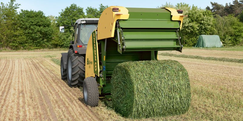 Фото Krone Bellima