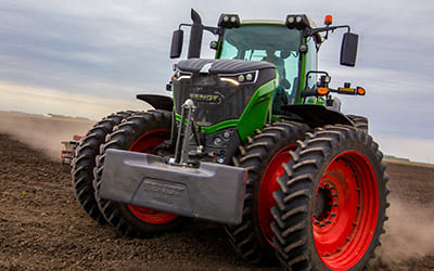 Трактор Fendt 1000 Vario