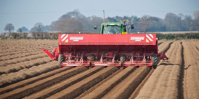 Фото Grimme GL 660