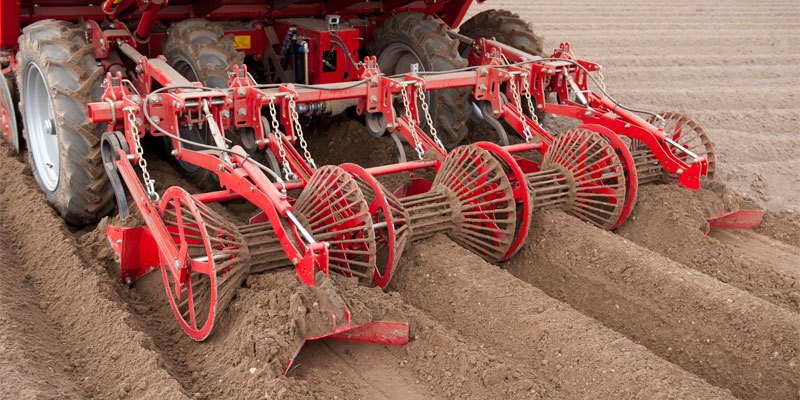 Фото Grimme GL 430