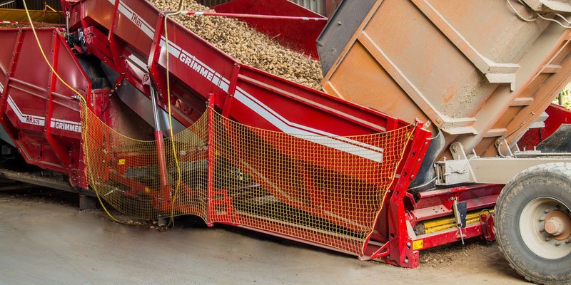 Фото Grimme TH 824