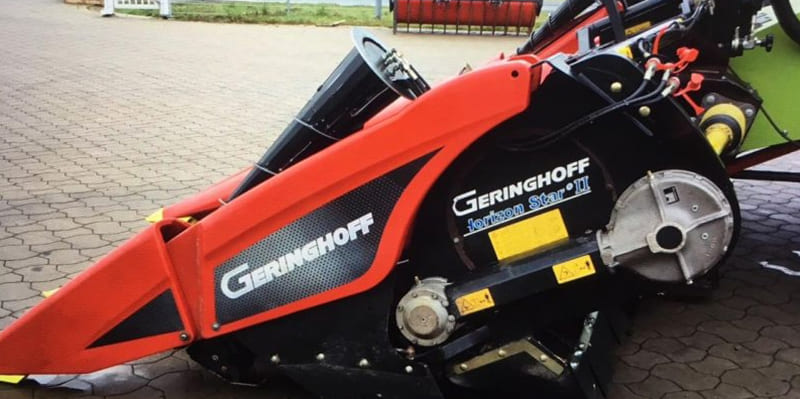 Фото Geringhoff Horizon Star II