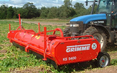Ботвоудалитель Grimme KS 5400
