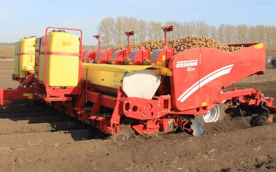 Grimme GL 860