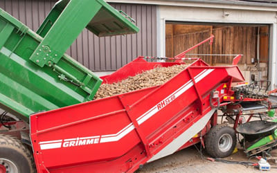 Grimme RH 20 E / RH 20 / RH 24 / RH 28