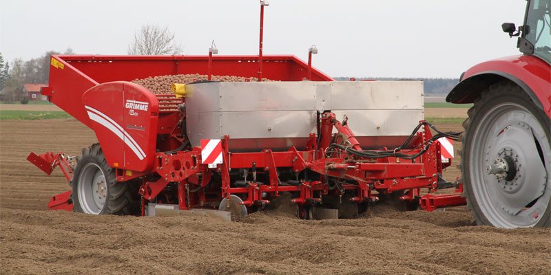 Фото Grimme GL 430