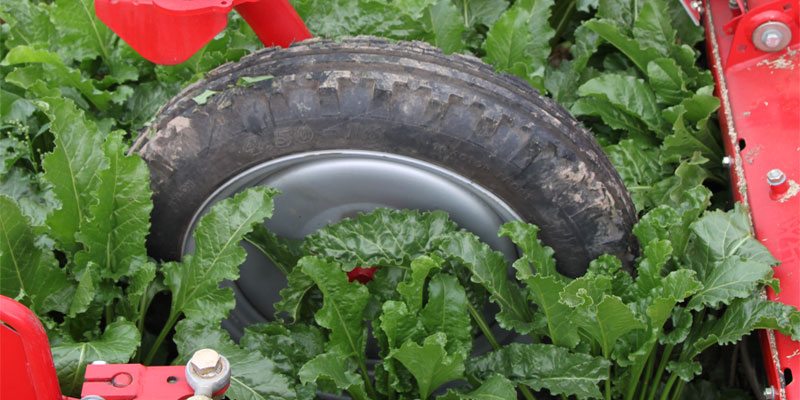 Фото Ботвоудалитель Grimme FM 300