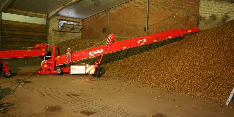 Фото Grimme SL 125/145