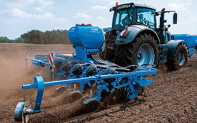 Сеялка Lemken Azurit 10