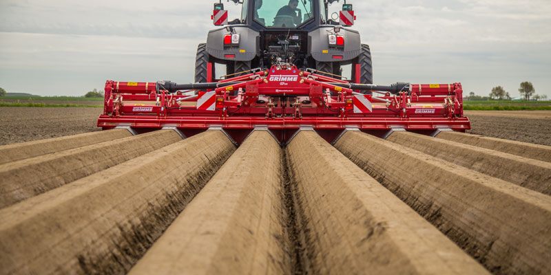 Фото Grimme GF 800