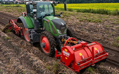 Картофелекопатель Grimme WH 200