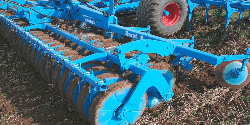 Фото Прикатывающие катки Lemken