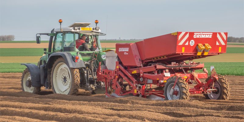 Фото Grimme GB 230