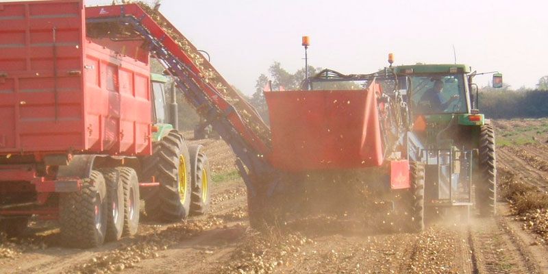 Фото Подборщик лука Asa-Lift SL 122