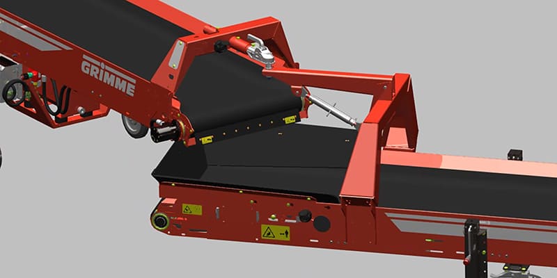 Фото Grimme SC 800