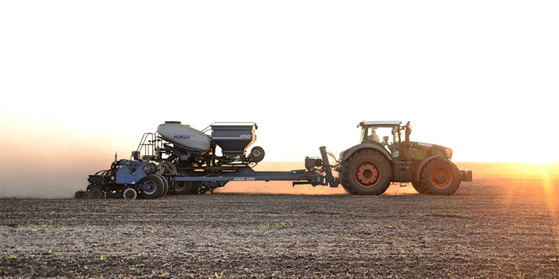 Фото Сеялка Kinze 4805 Фото Сеялка Kinze 4805