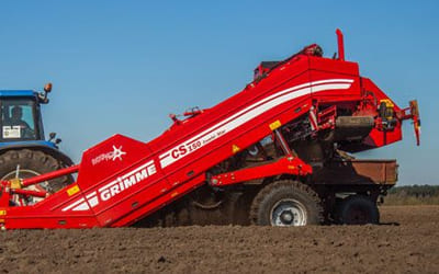 Камнесепаратор Grimme CS 150