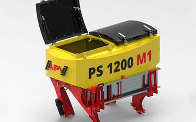 Высеивающее устройство APV PS 1200
