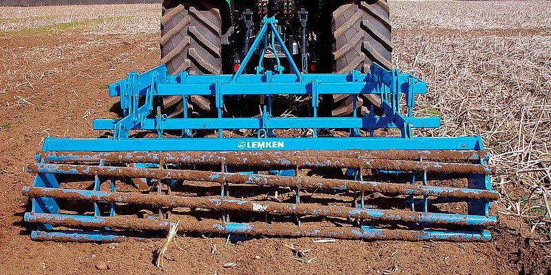 Фото Прикатывающие катки Lemken