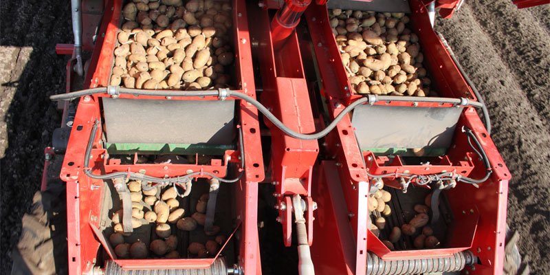 Фото Grimme GB 230