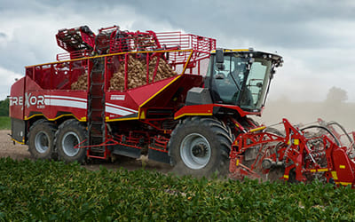 Grimme REXOR 6300 / 6300 Platinum