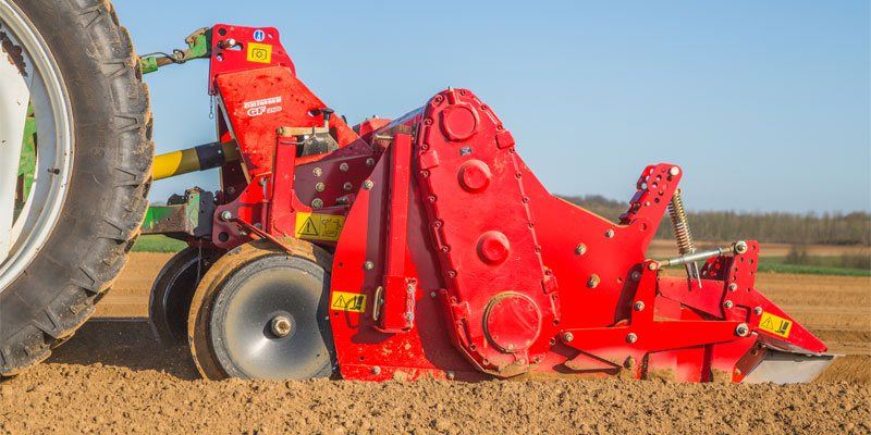 Фото Grimme GF 200
