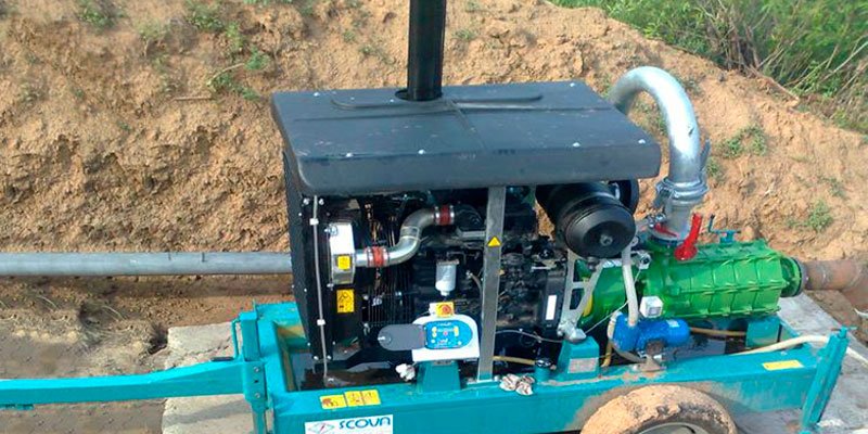 Фото Насосные станции SCOVA