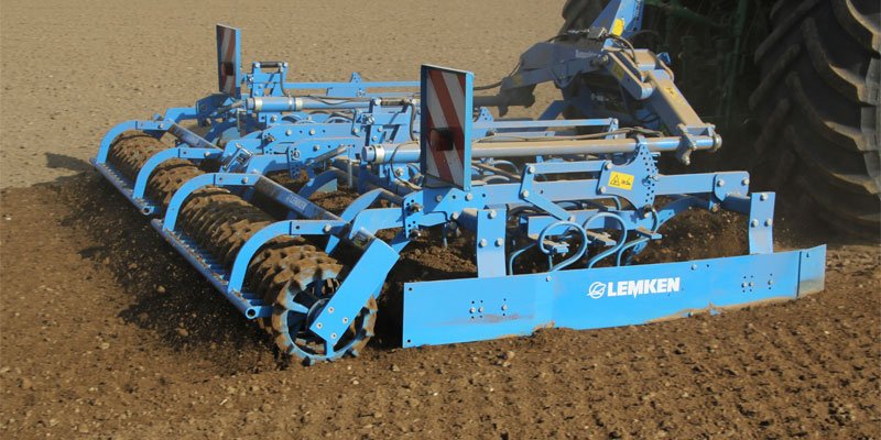 Фото Lemken System-Kompaktor