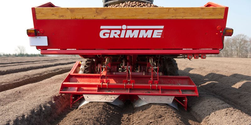 Фото Grimme GL 32 B