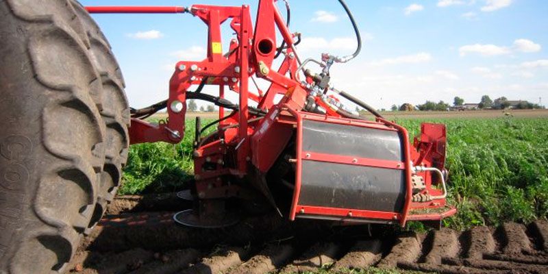 Фото Grimme HT 200