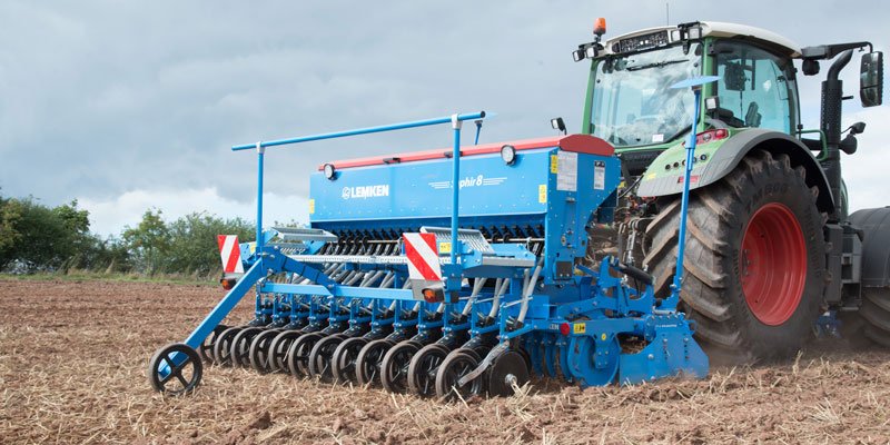 Фото Lemken Saphir